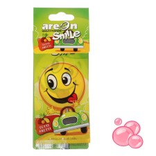 Flavor on the mirror Areon Smiley Tutti Futty 704-SMR-314