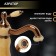 Zein Z3795 sink mixer, designer, single -leaf, 35 mm cartridge, copper color