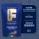 Fresco Doppio coffee soluble, with the addition of ground, 75 g