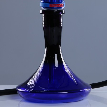 Hookah Supreme, 60 cm, indigo, mix-1