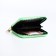 Lightning wallet, green color