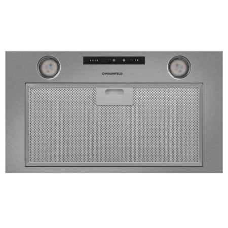 Exposure Maunfeld Crosby Light 5028, built -in, 850 m3/h, 3 speeds, 49.8 cm, gray-2
