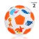 Football children's ball, PVC, machine stitching, 32 panels, size 2, color mix