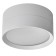 Ceiling light Feron HL357, IP20, GX53, 12 W, 82x82x40 mm, white color