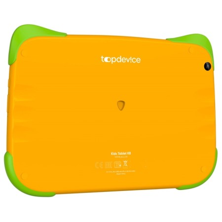 Children's tablet Topdevice Kids Tablet K8, yellow-5
