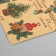 Stick Paper Krapt "New Year Wreaths" 3x9 cm sheet 10x10 cm