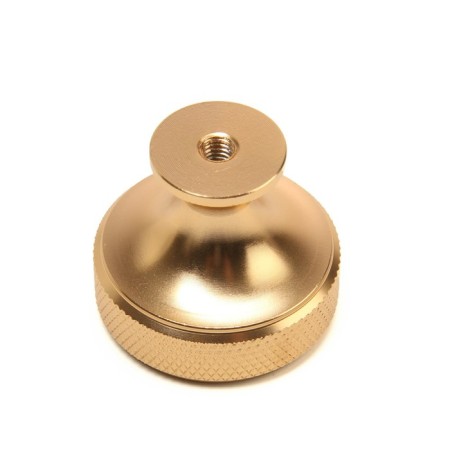 Handle button Cappio PK323, D = 30 mm, color gold-5