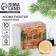 Gift set "Cool man", car suspension with impregnation and flavor, 10 ml