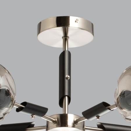 Hamburg chandelier, size 67x28x67 cm, 200W 5XE14 IP 20-10