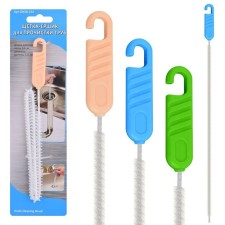 Trick brush for pipe cleaning, 54 cm, color mix
