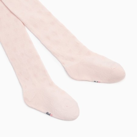 Pantyhose children, marshmallow color, height 92-98-2