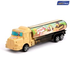 Truck inertial 