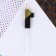 Candle for the cake, number "1", 12 x 3.5 cm.