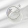 Mug "Night Cats of the Hermitage", 230 ml, glass