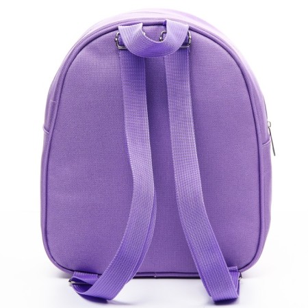 Baby backpack, at lightning, 23 cm x 10 cm x 27 cm "Magic", Minnie and unicorn-5