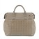 Road bag (B2783-24110) Artificial leather, beige, 1x730x43 cm