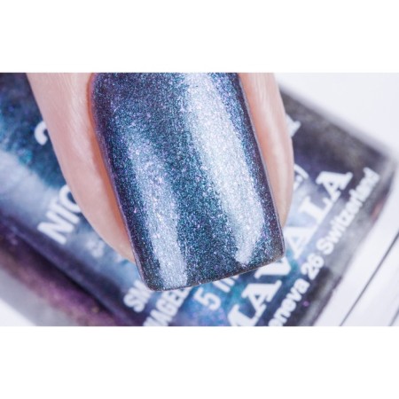 Nail polish Mavala, tone 216 Night Fever-2