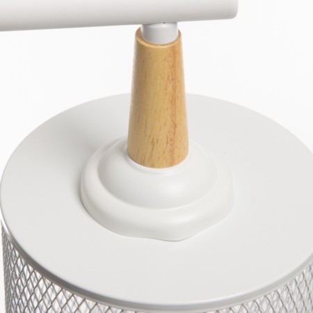 Rinas chandelier 4he27 40w is white 48x42x32 cm-6