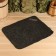 Set for a bathhouse 4 items "Survival for survival in the bath" hat, rug, mitten, briefcase