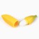 Balm for lips Children's "Tropical Tale", 8 g, transparent, banana aroma