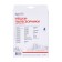 E-19/4 EuroClean bag synthetic for a vacuum cleaner, 4 pcs