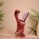 Stander for pens "bird" wood 22 cm
