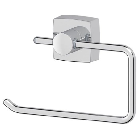 Toilet paper holder, chrome, fbs