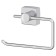 Toilet paper holder, chrome, fbs