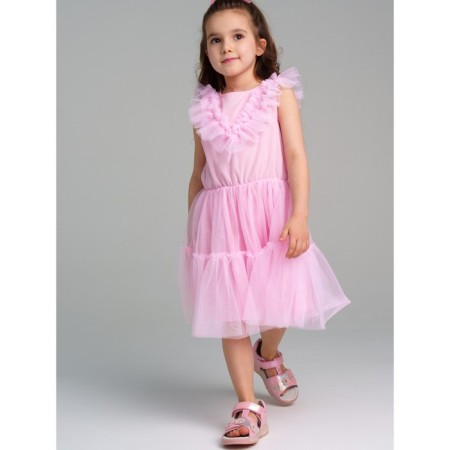 Dress for girl PlayTode, height 104 cm-2