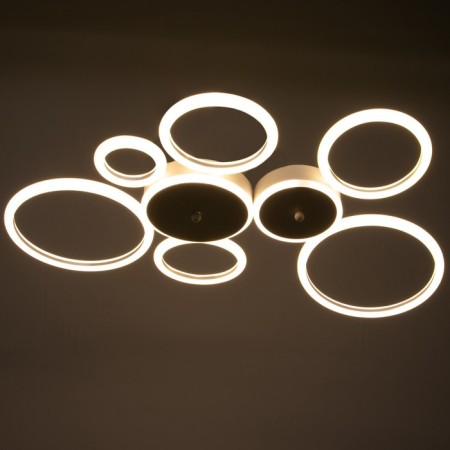 Causteen with PDU 2038/6 LED 172W white 81x66x4.5 cm Bayerlux-4
