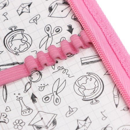 Penal for hands 340*70 PCT fabric 08-137 Pink 73051-5