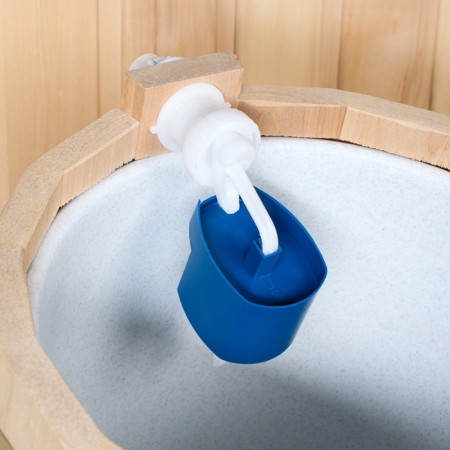 Fousing device from the linden "Russian Fun", 20l, plastic insert-4