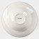 Porcelain plate for Magistro paste "Cerera", 400 ml, d = 19.5 cm, brown color