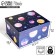 Gift folding box, packaging, “Cosmos”, 31.2 x 25.6 x 16.1 cm