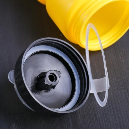 Water bottle "can", mix, 750 ml-5
