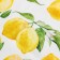 The Ethel track Lemons 40x147 cm, 100% cotton, reps 210 g/m2