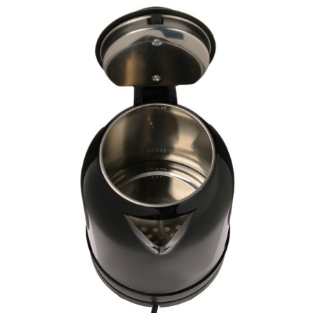 Electric kettle Homestar HS-1009, metal, 1.8 l, 1500 watts, black-5