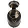 Electric kettle Homestar HS-1009, metal, 1.8 l, 1500 watts, black