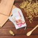 Mittens-Object of the Dolyan "Easter" 20x28 cm, 35% HL, 65% PE, Vatin 250 g/m2