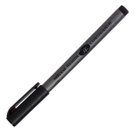 Capillary pen for drawing ZHK "Sonnet" Liner 0.4 mm, Black, 2341647-2