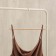 Shoulders - Laconique Ladoom Laconique clothing hanger, 42.5 × 19.5 × 1 cm, white color