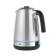 Electric kettle BQ KT1725SW, Metal, 1.7 L, 2200 W, Silver