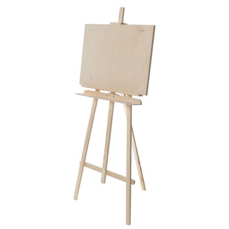 Prayer "Lira" 1750 x 620 mm, tablet 700 x 500 mm, shelf 660 x 120 mm