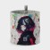 Organizer for storage "Anime", 17 × 17 × 16 cm, 3 l, gray