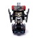 Robot radio -controlled “racer”, transforms, light and sound effects, mixtures