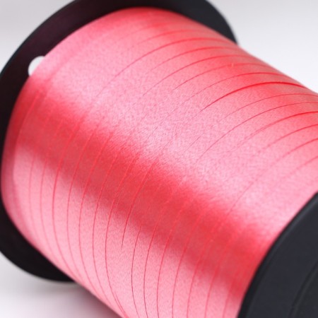 Tape for decor and gifts, fuchsia, 0.5 cm x 250 m-1