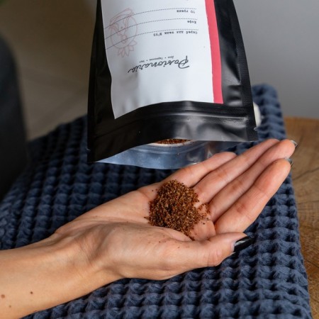 Body scrub "Coffee with red pepper", 70 g-1
