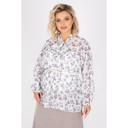 Female blouse, size 54-6