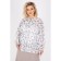 Female blouse, size 54