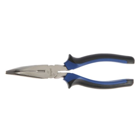 Long -curved tundra, CRV, nickelled, two -component handles, 200 mm-4